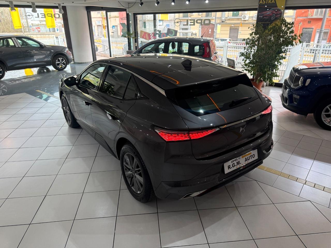 Ds DS4 4 PureTech 130 aut. Performance Line