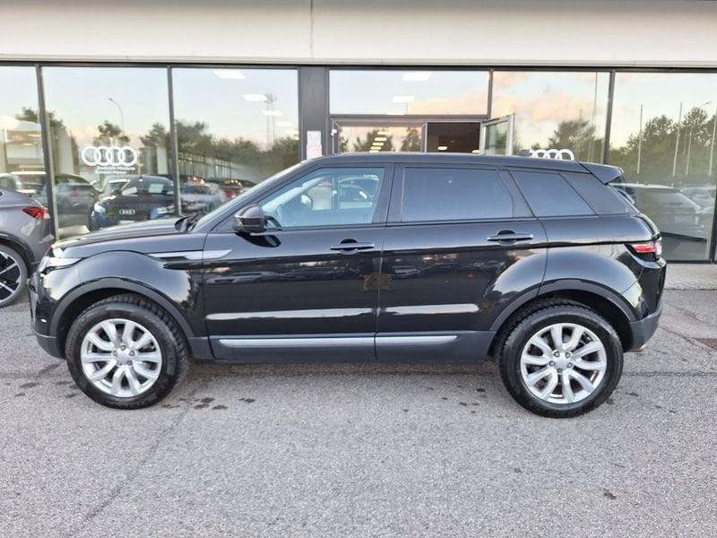 Land Rover Range Rover Evoque Range Rover Evoque 5p 2.0 td4 Pure 150cv