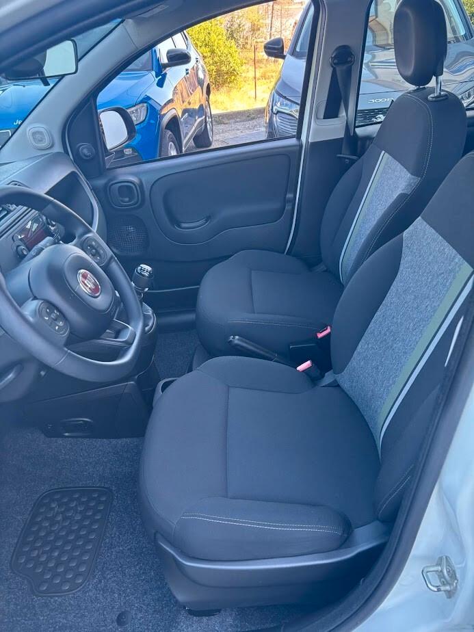 Fiat Panda 1.0 FireFly S&S Hybrid City Cross