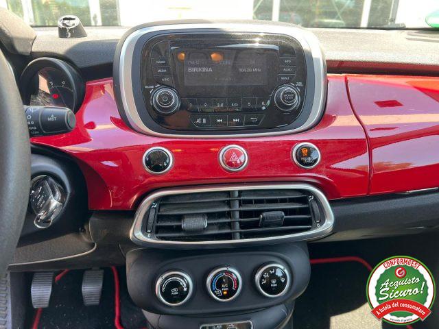 FIAT 500X 1.6 E-Torq 110 CV