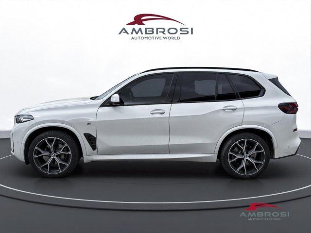 BMW X5 xdrive30d MSport auto