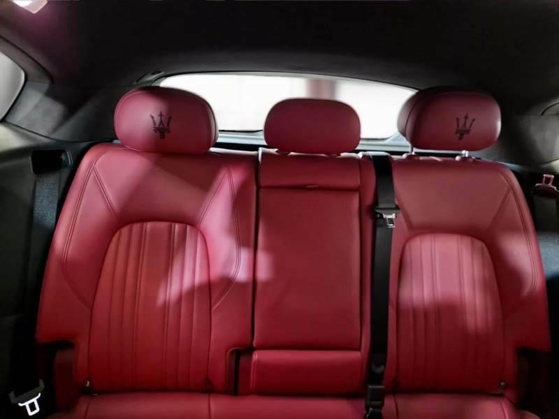 MASERATI LEVANTE 2.0 330cv 48v MHEV GT Q4 auto