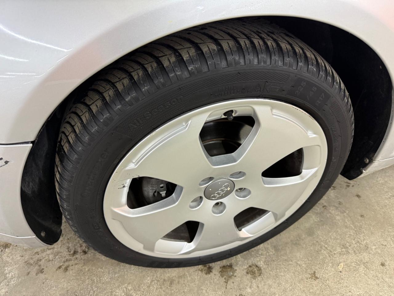 Audi A3 SPB 1.9 TDI F.AP. Ambition