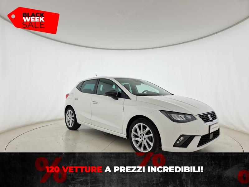 Seat Ibiza 1.0 mpi fr 80cv