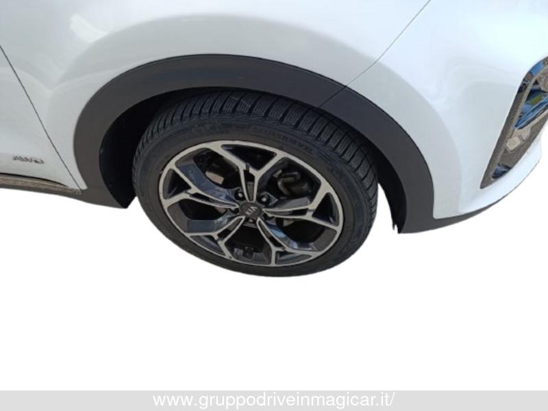 KIA Sportage Sportage 1.6 CRDI 136 CV AWD GT Line
