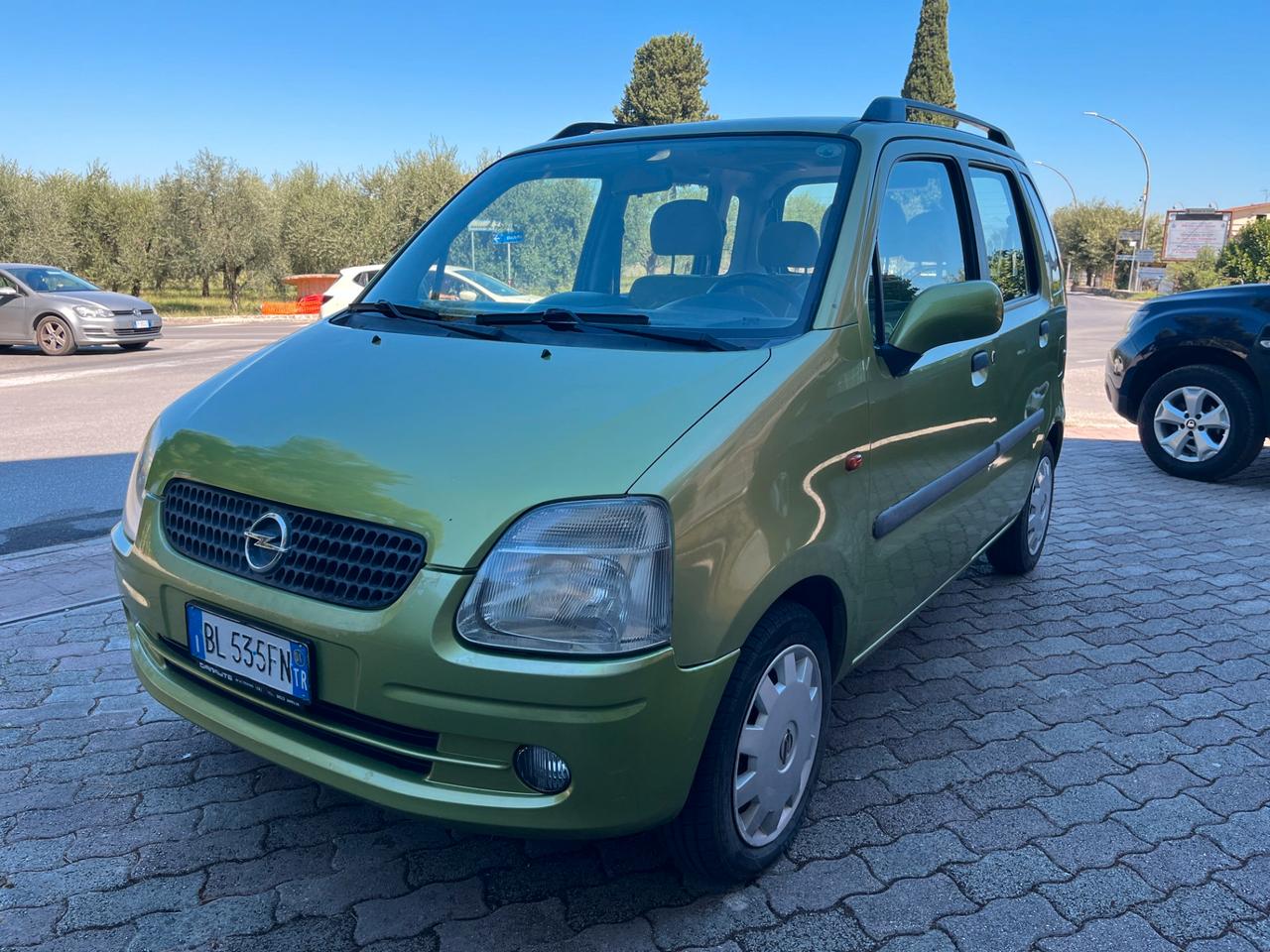 Opel Agila 1.2 16v Comfort