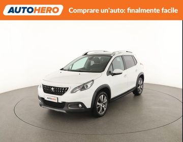 PEUGEOT 2008 1° serie PureTech Turbo 110 Allure