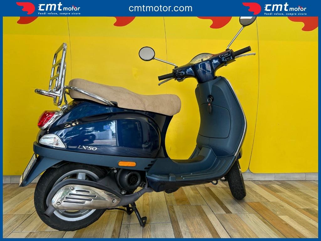 Vespa 50 LX - 2008