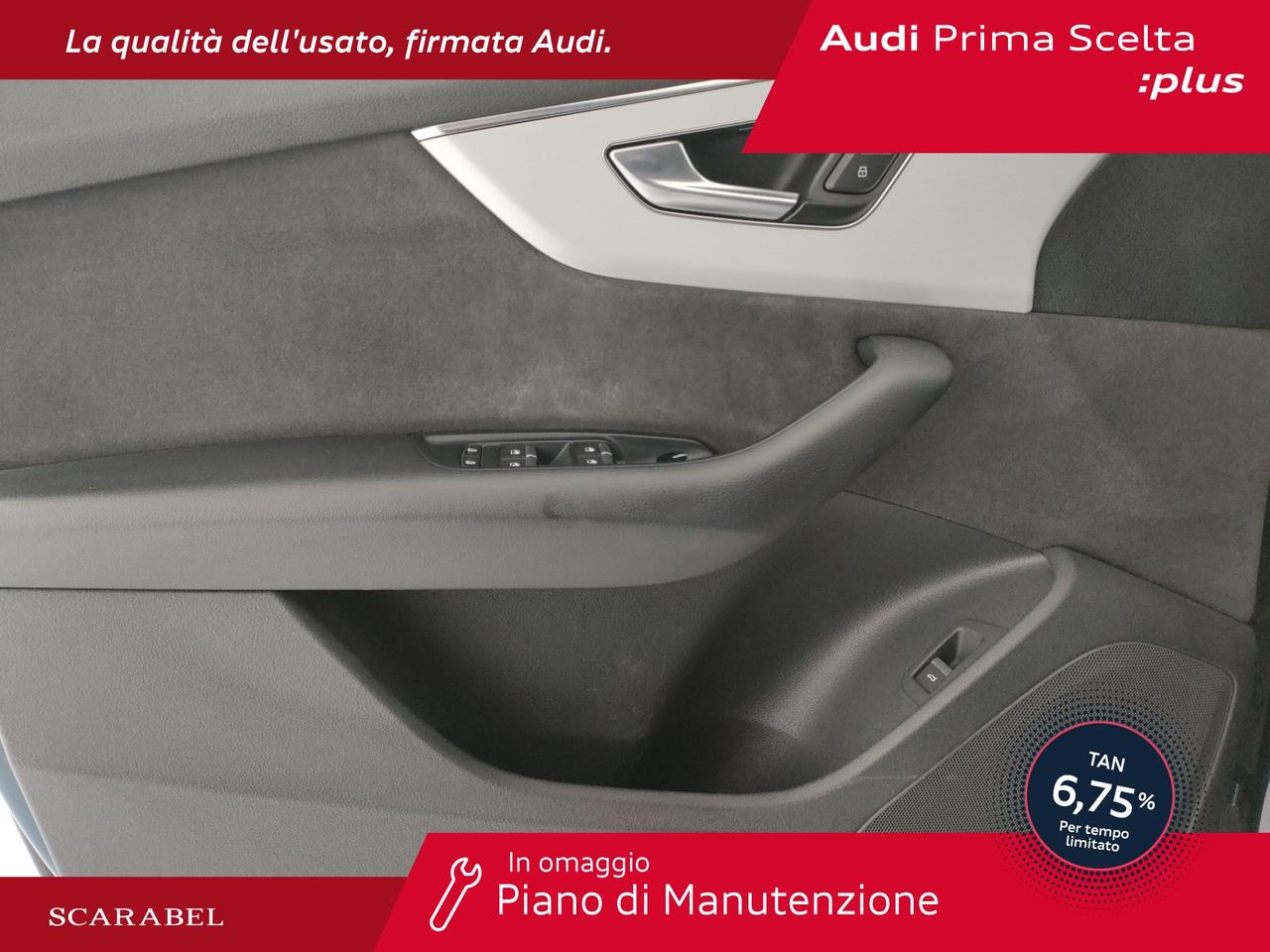 Audi Q8 50 3.0 tdi mhev sport quattro tiptronic