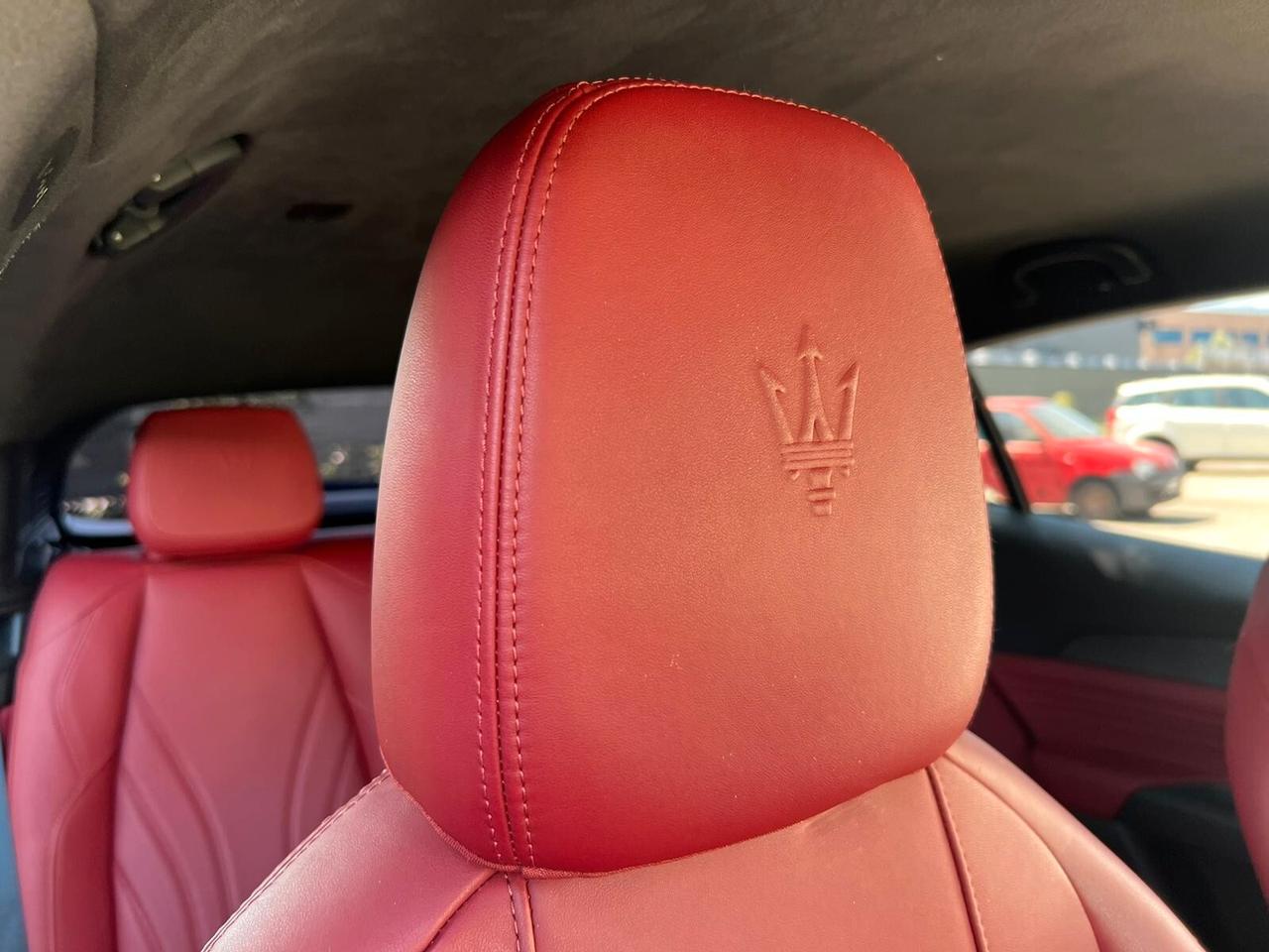 Maserati Grecale MHEV 330 CV AWD Modena