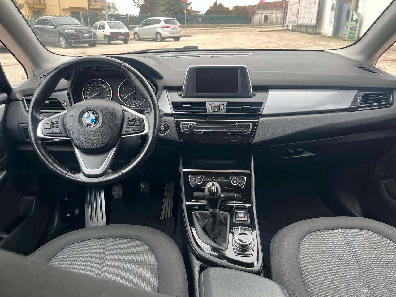 Bmw 216 216d Active Tourer Advantage