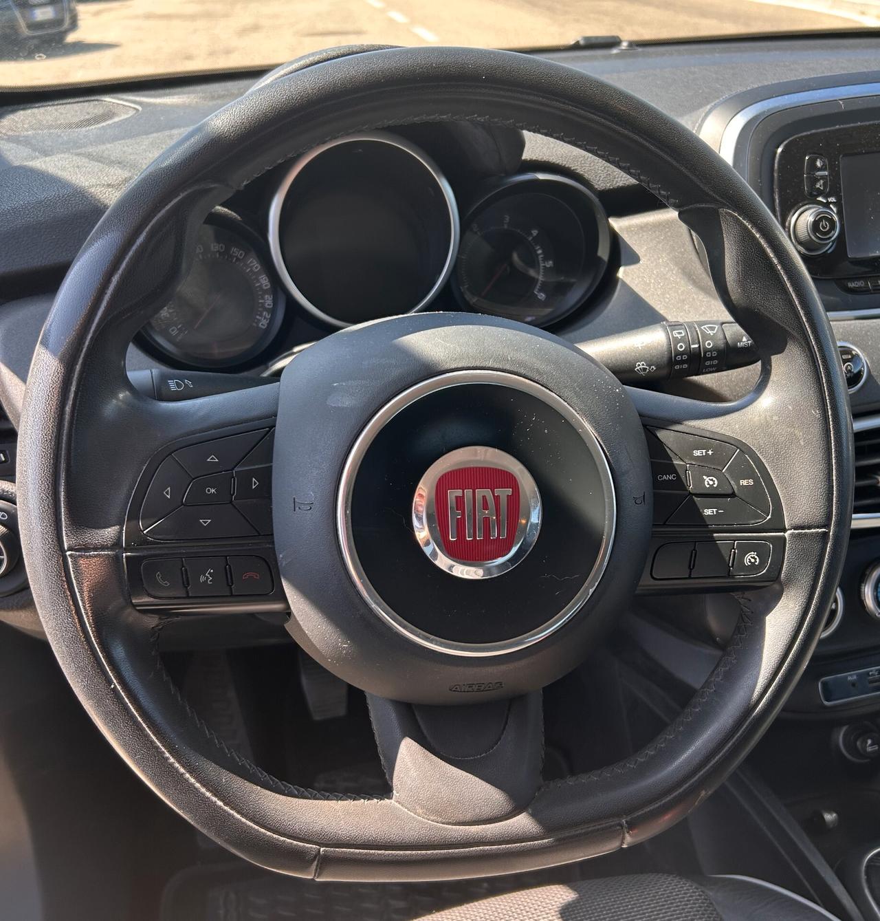 Fiat 500X 4X4