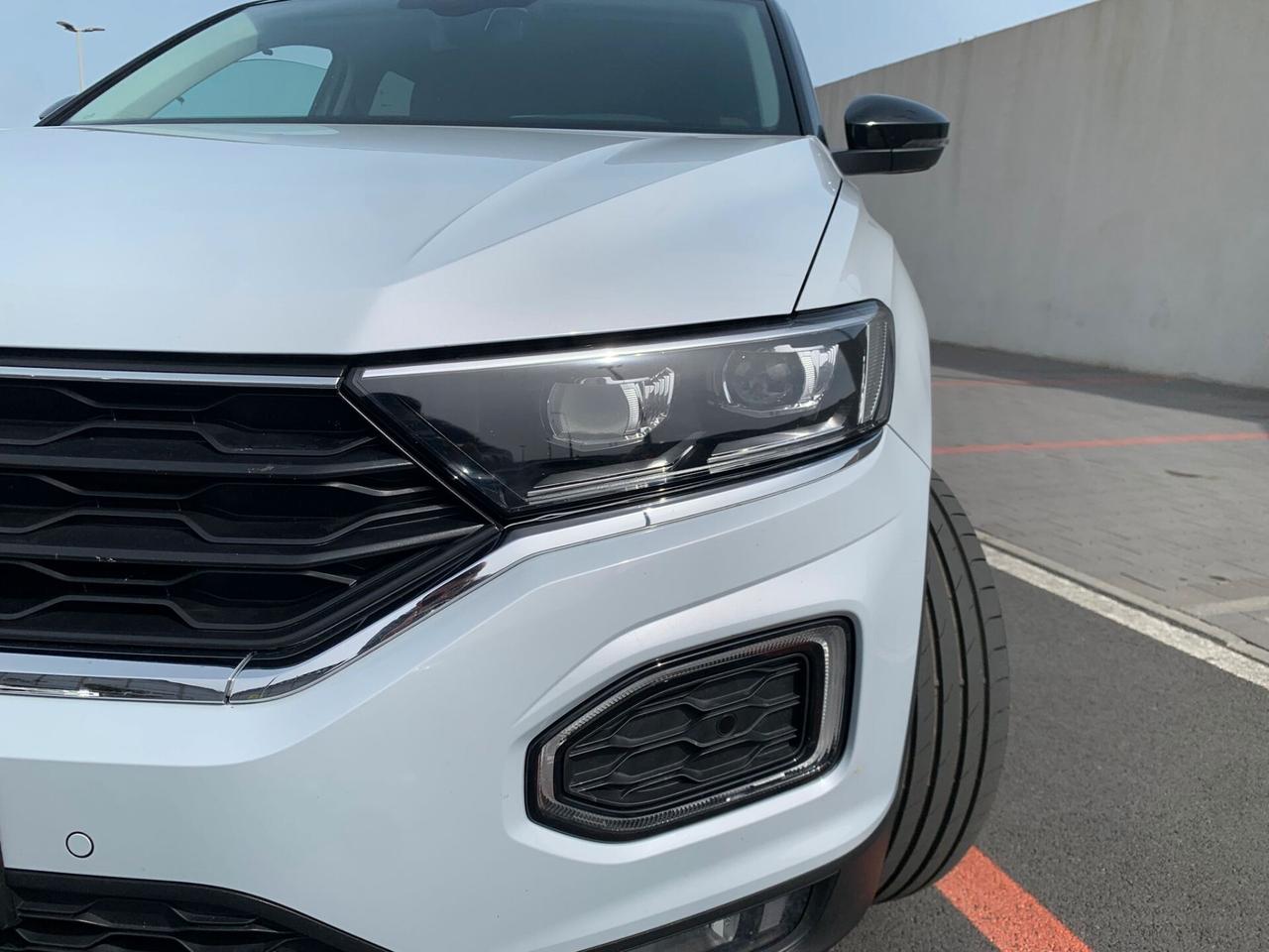 Volkswagen T-Roc 1.5 TSI ACT DSG Advanced BlueMotion Technology