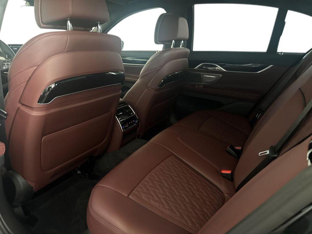 BMW Serie 7 Berlina 750 d xDrive Steptronic