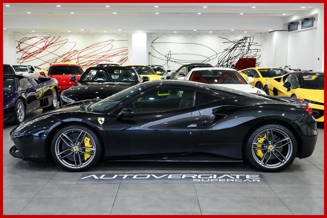 FERRARI 488 GTB 488 GTB - TAGLAIDNATA