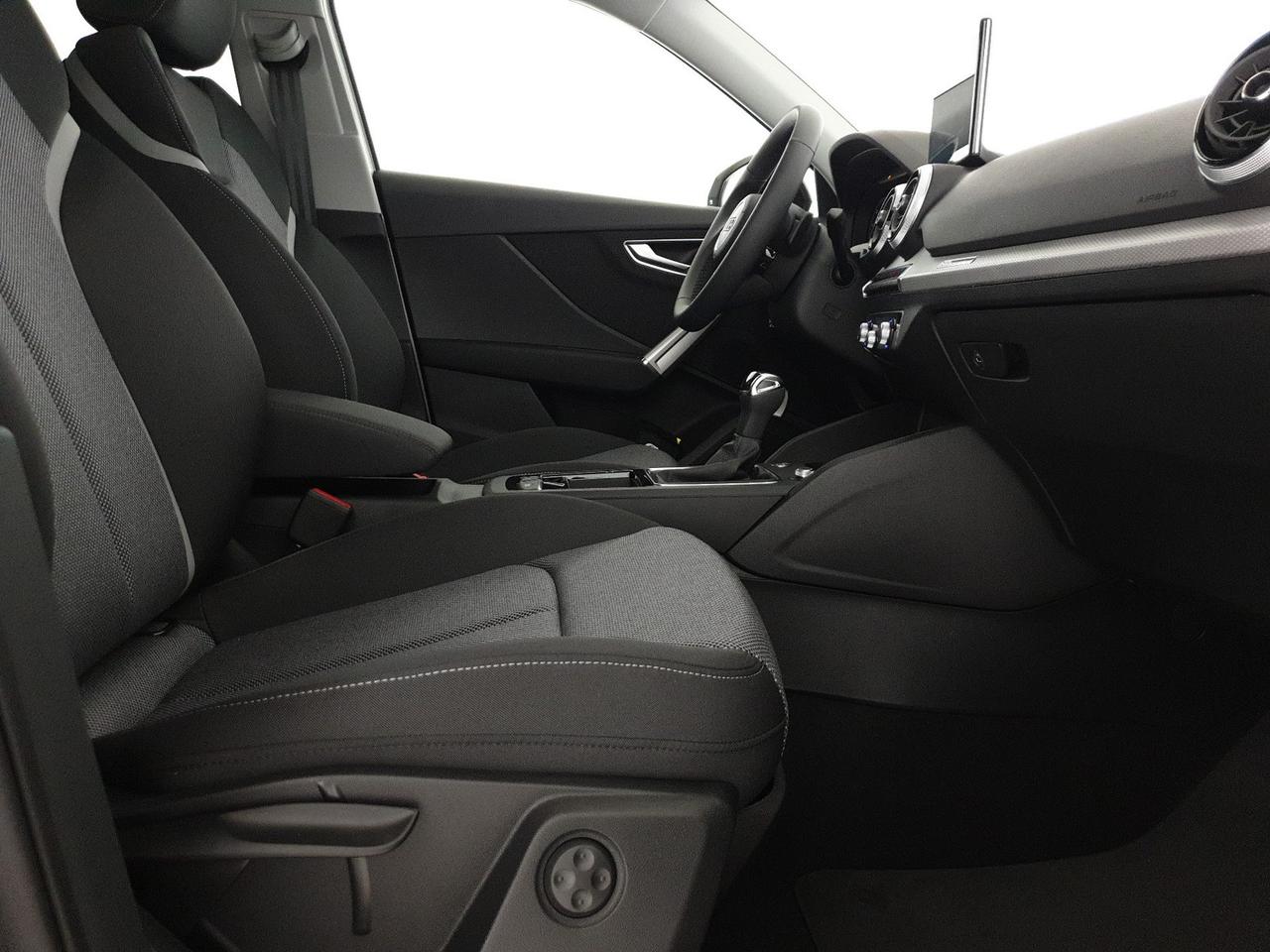 35TDI 150CV S tronic Identity Black