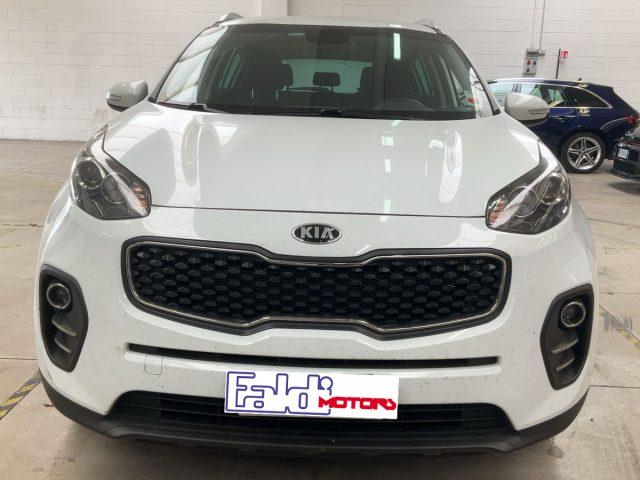 KIA Sportage 1.6 GDI 2WD Cool