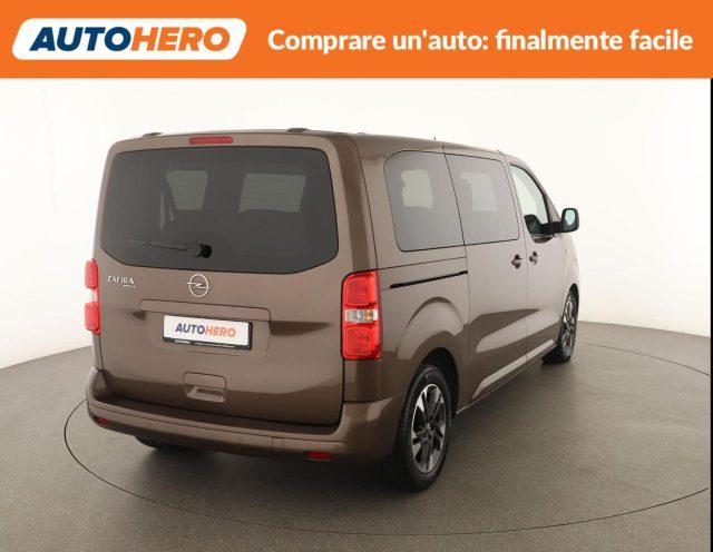 OPEL Zafira Life 2.0 Diesel 145CV Start&Stop Edition M