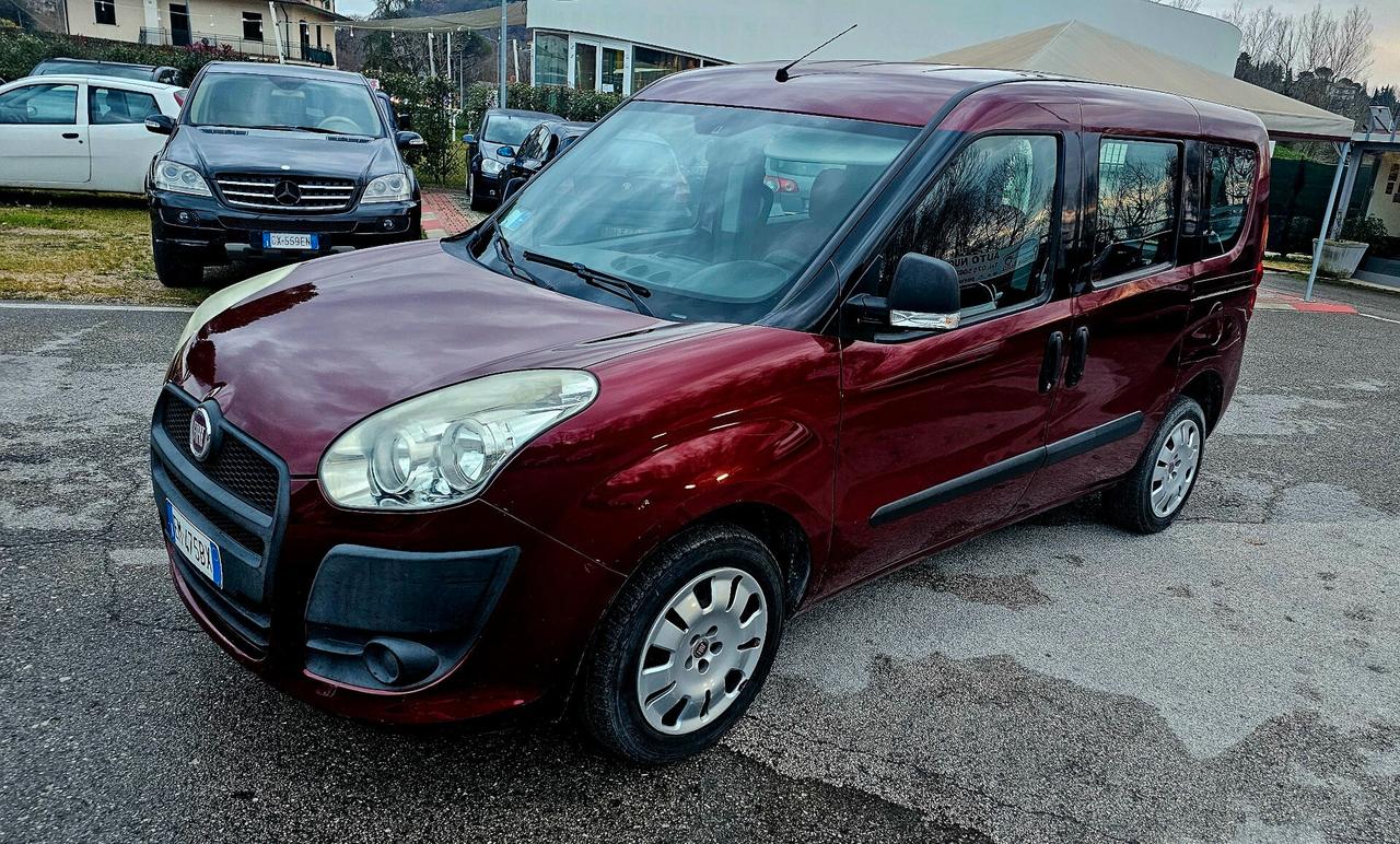 Fiat Doblo Doblò 1.4 T-Jet 16V Natural Power MyLife