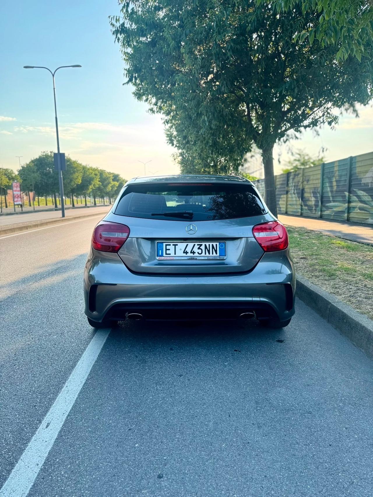 Mercedes-benz A 200 CDI Premium