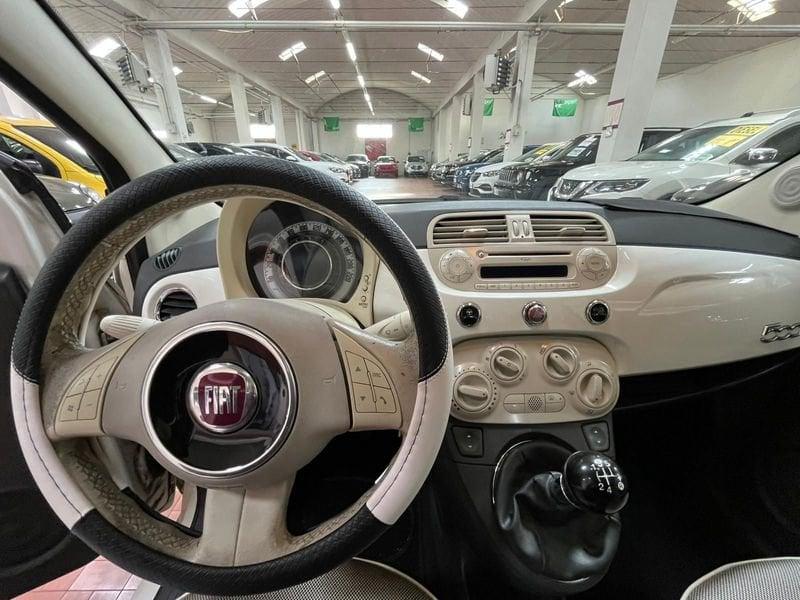 FIAT 500 500 1.2 69cv