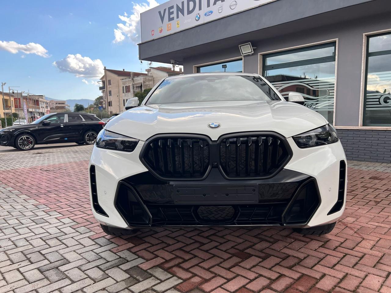 BMW X6 Acconto €35.000 Noleggio con riscatto NoScoring