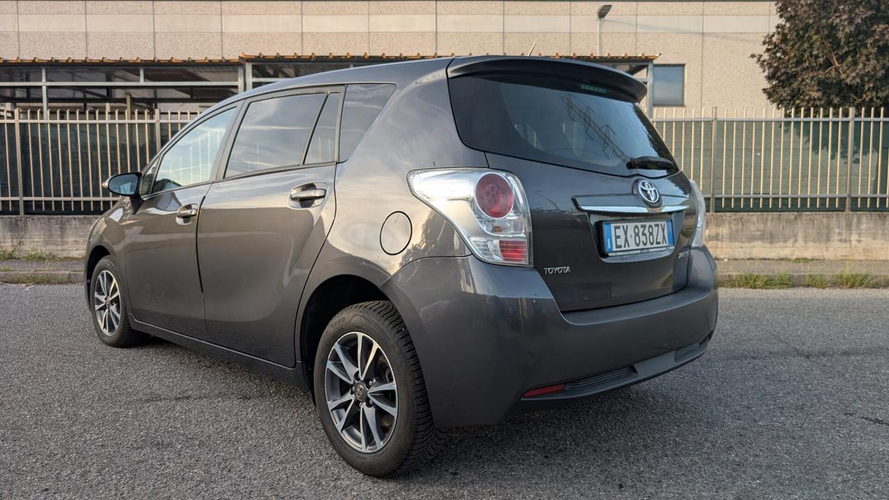 Toyota Verso 1.6 D-4D 7 posti Business Pack