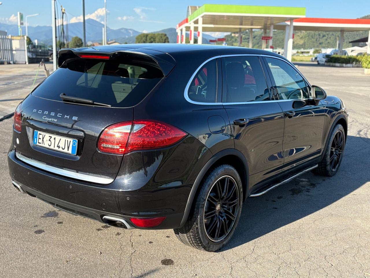 Porsche Cayenne 3.0 Diesel 11/2011 ACCETTO PERMUTE