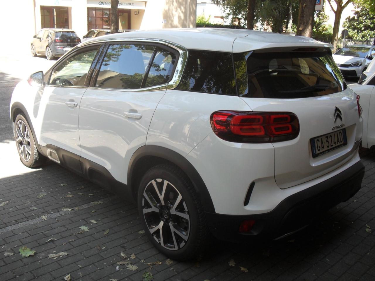 Citroen C5 Aircross PureTech 130 S&S Feel