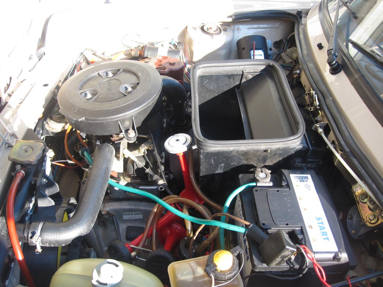 Autobianchi A 112 Junior