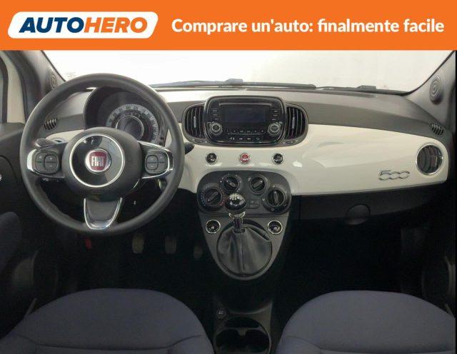 FIAT 500 1.0 Hybrid Cult