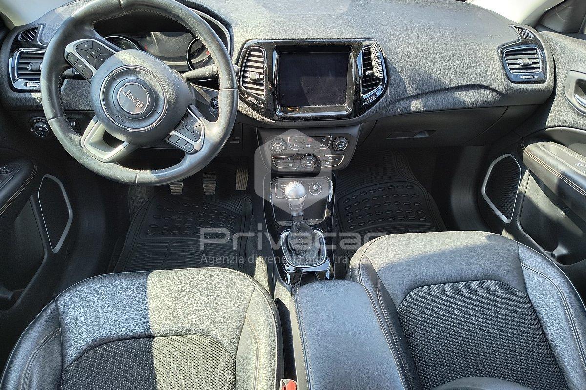 JEEP Compass 1.6 Multijet II 2WD Limited
