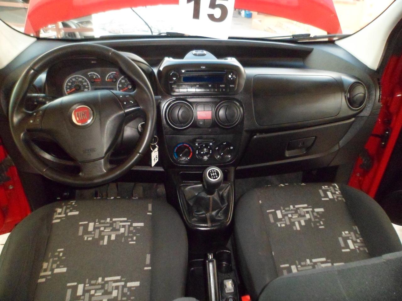 Fiat Qubo 1.4 benzina full optional 11