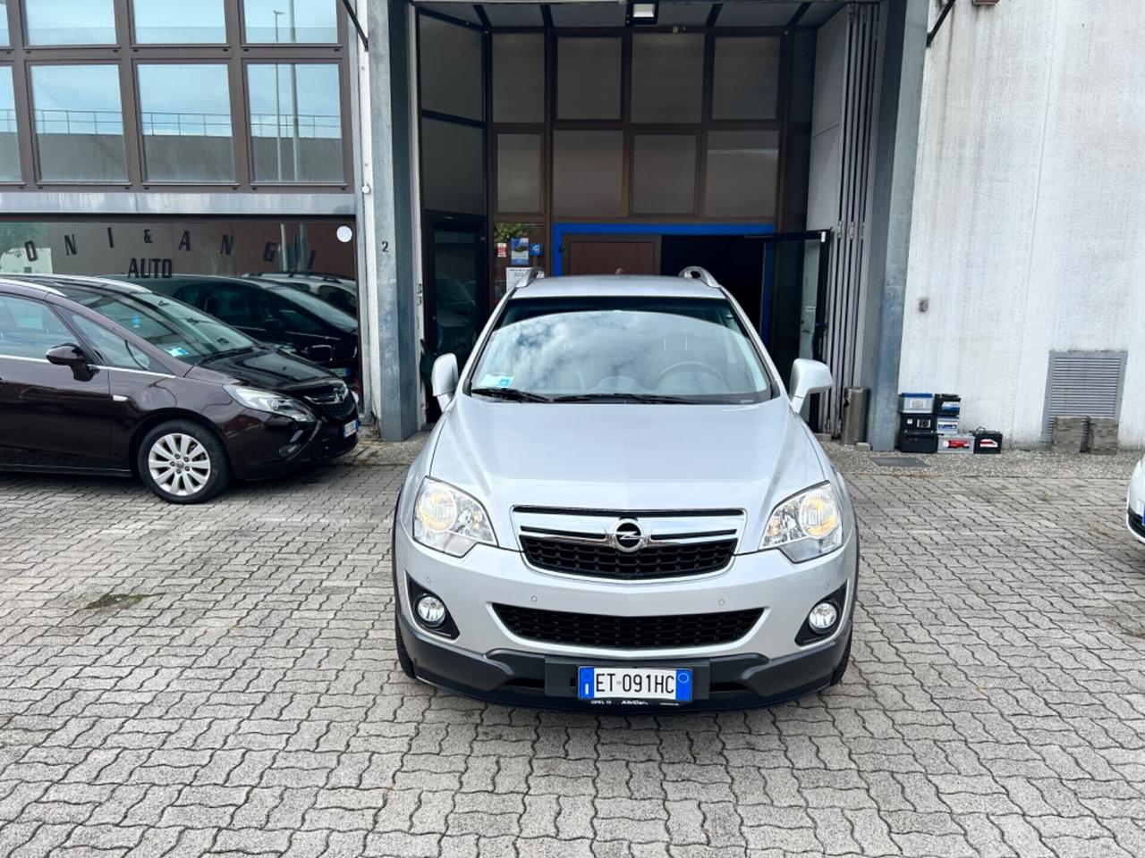 Opel Antara km 88137 2.2 CDTI Start&Stop Cosmo Unlimited Pack