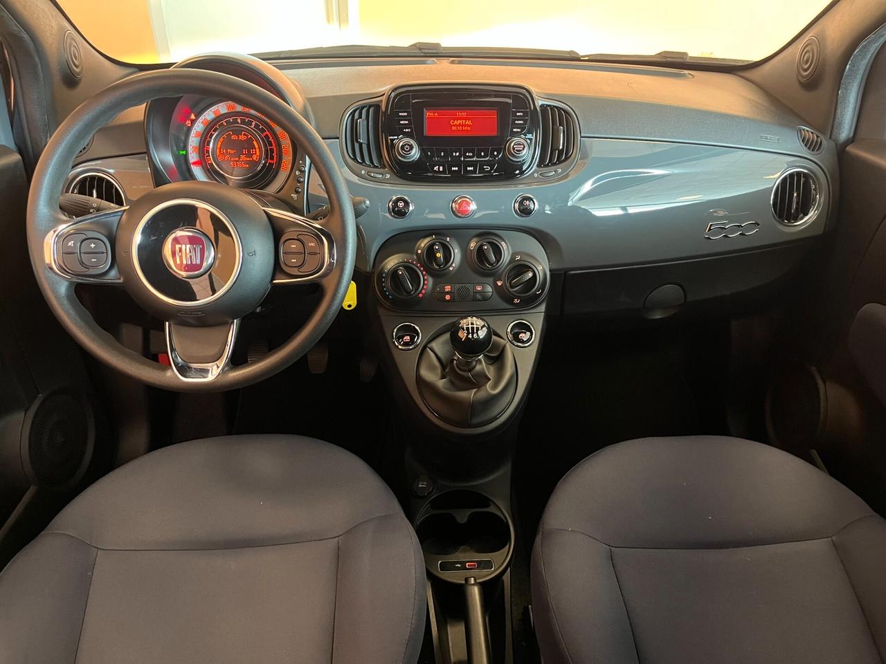 Fiat 500 1.0 Hybrid Cult