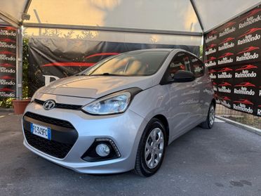 Hyundai i10 1.0 LPGI Econext Sound Edition