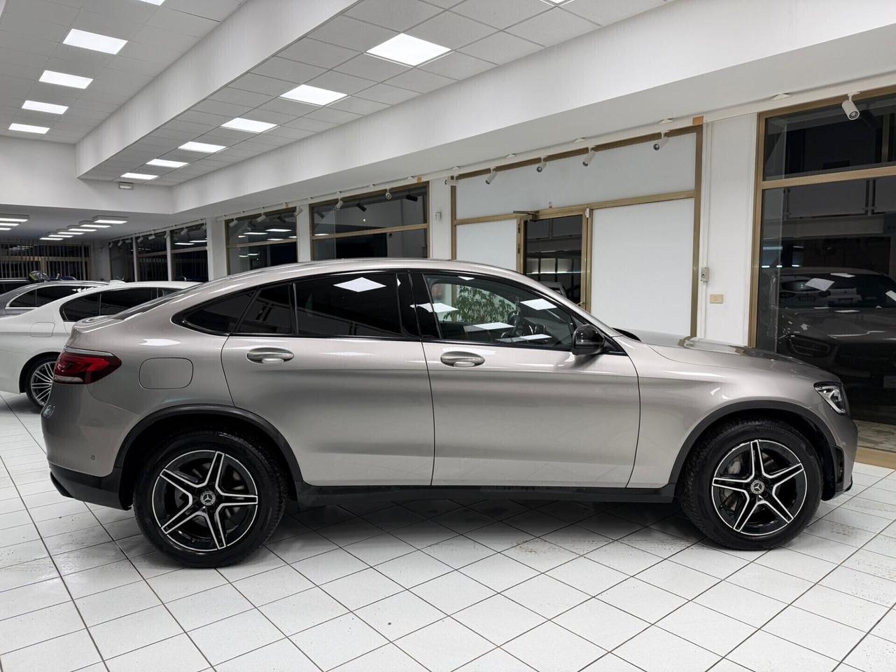 Mercedes GLC 220 d 4Matic Premium Coupè