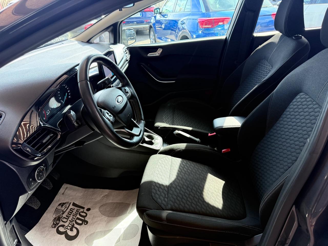 Ford Fiesta 1.0 Ecoboost 100 CV 5 porte ST-Line IVA ESPOSTA