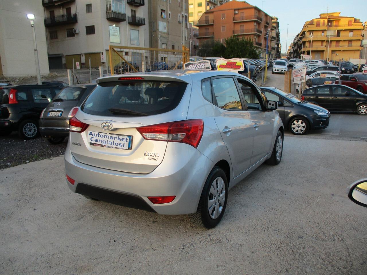 Hyundai iX20 1.4 CRDI 90 CV OK NEOP. 2015