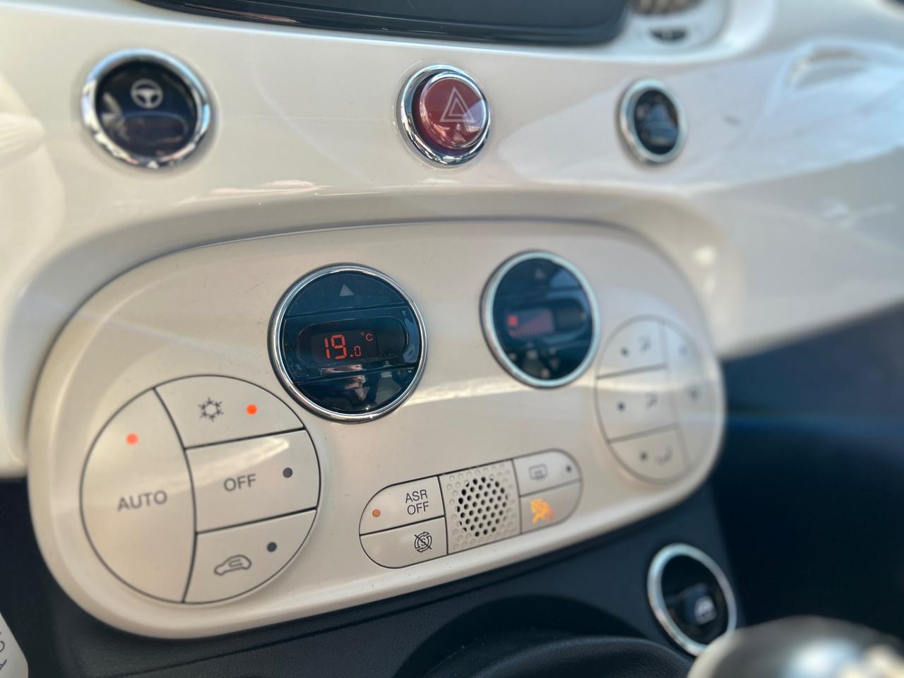 Fiat 500 1.0 hybrid Dolcevita 70cv