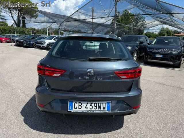SEAT Leon ST 2.0 tdi Business 150cv dsg 7m my20 TG : GB439WW