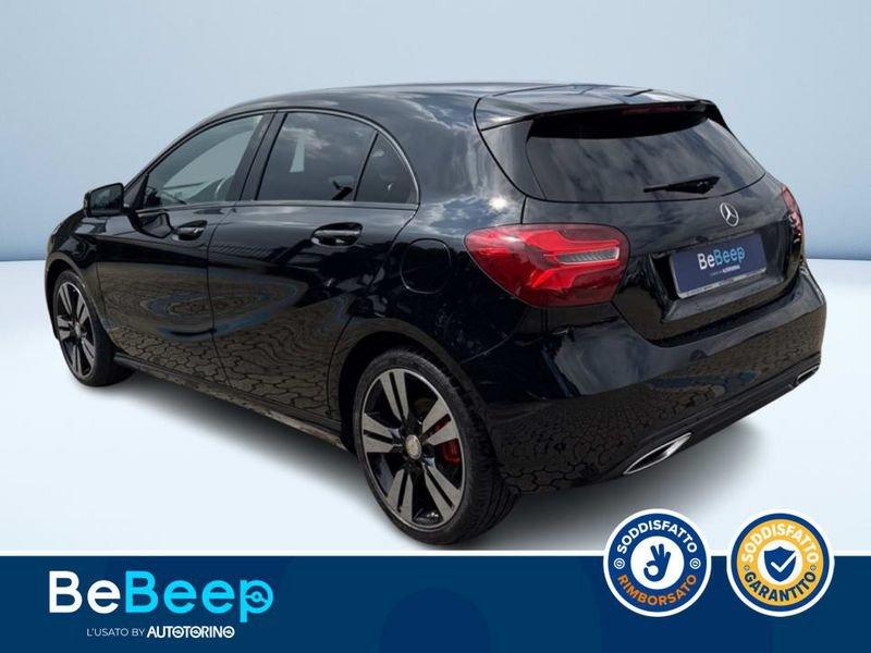 Mercedes-Benz Classe A A 180 D SPORT MY16