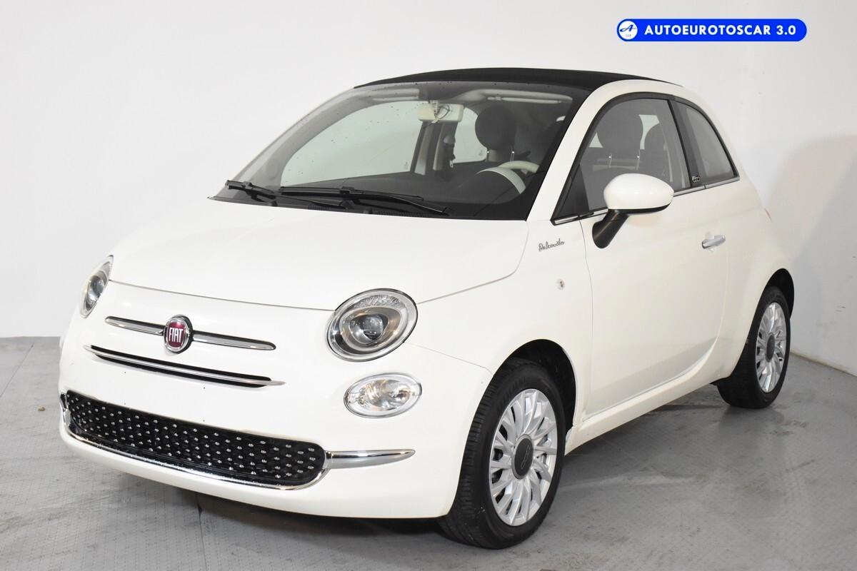 Fiat 500 C 1.0 Hybrid Dolcevita