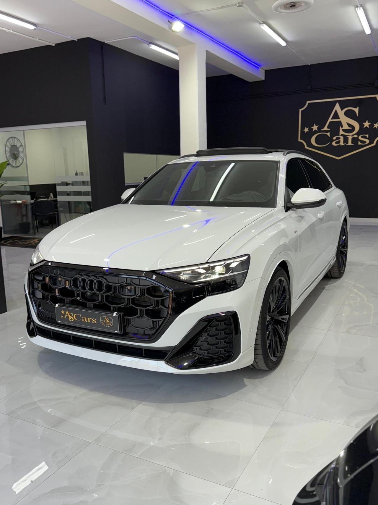 Audi Q8 SUV 50 TDI 286 CV quattro tiptronic S line edition
