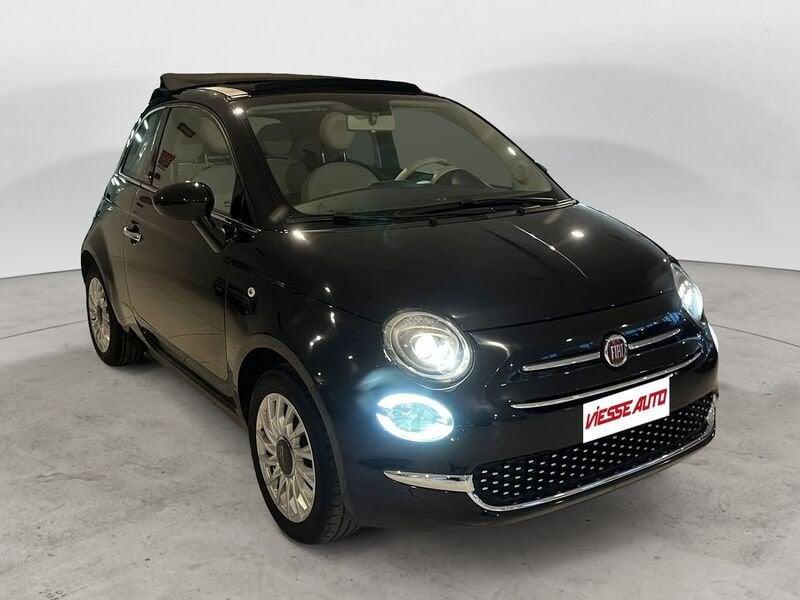 FIAT 500C 500 1.2 Lounge