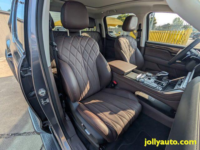 FOTON Tunland V 9 VGT Turbo DC 48V 8AT Ultra - PRONTA CONSEGNA