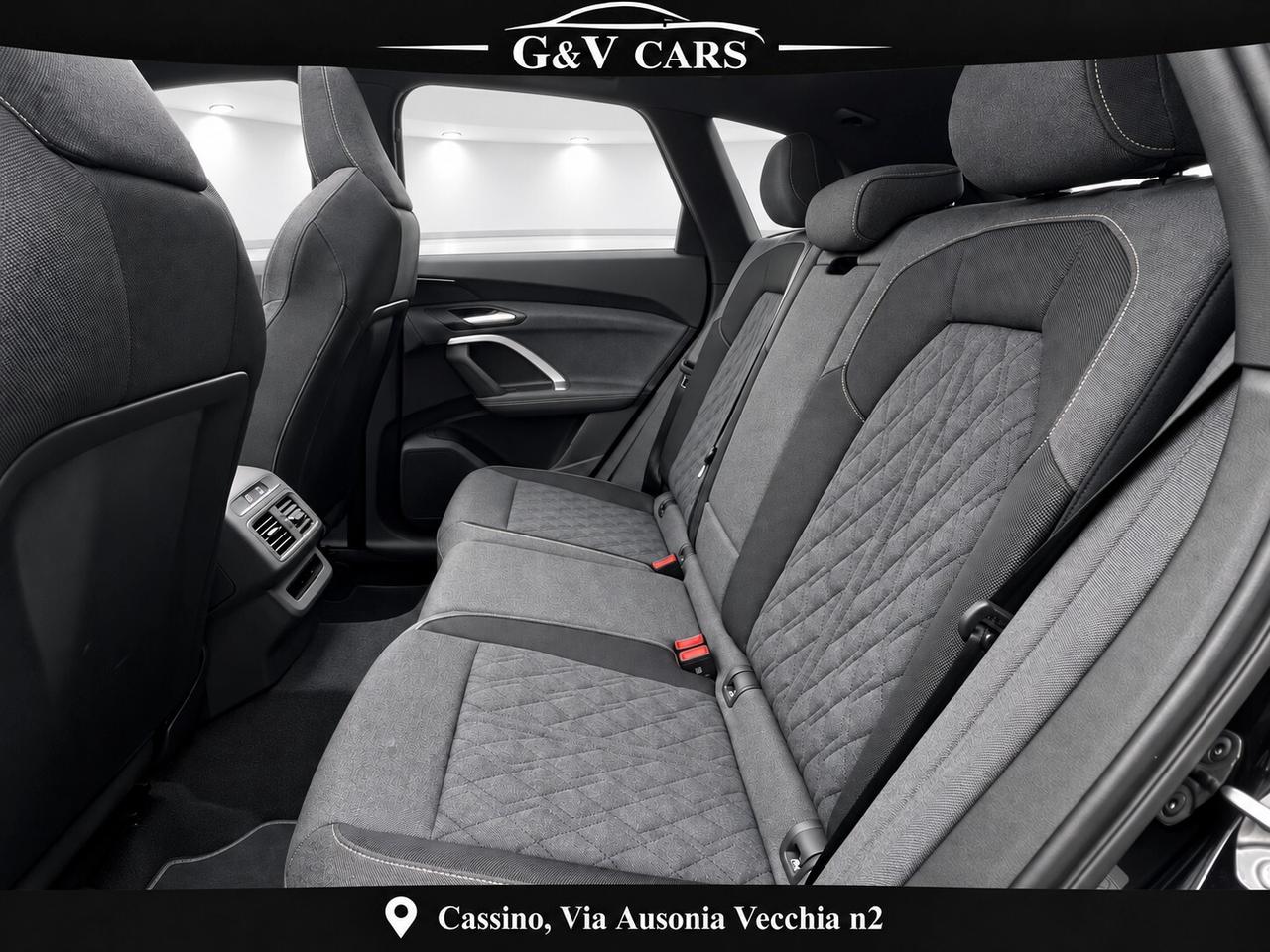 Audi Q5 2.0TDI S-Line Quattro 204cv*PANORAMA*MATRIX*3 SCHERMI