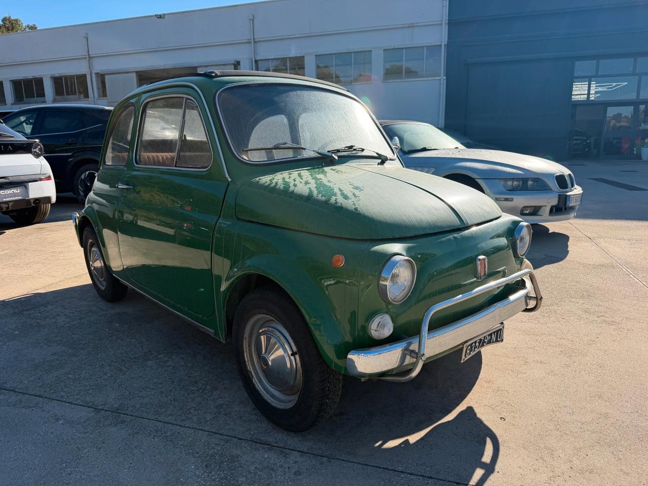 Fiat 500L 500 L 1972