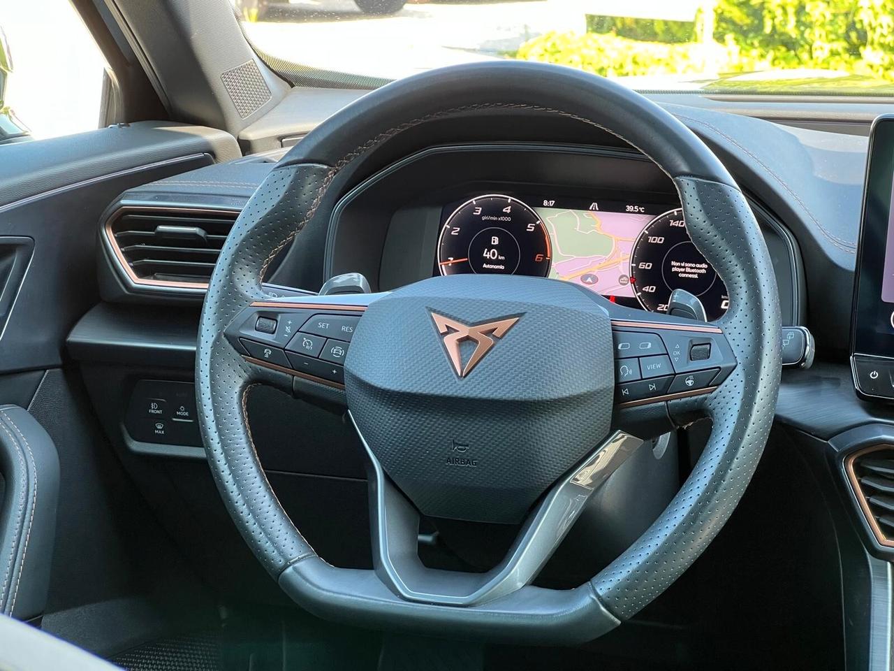 Cupra Formentor 2.0 TDI 4Drive DSG