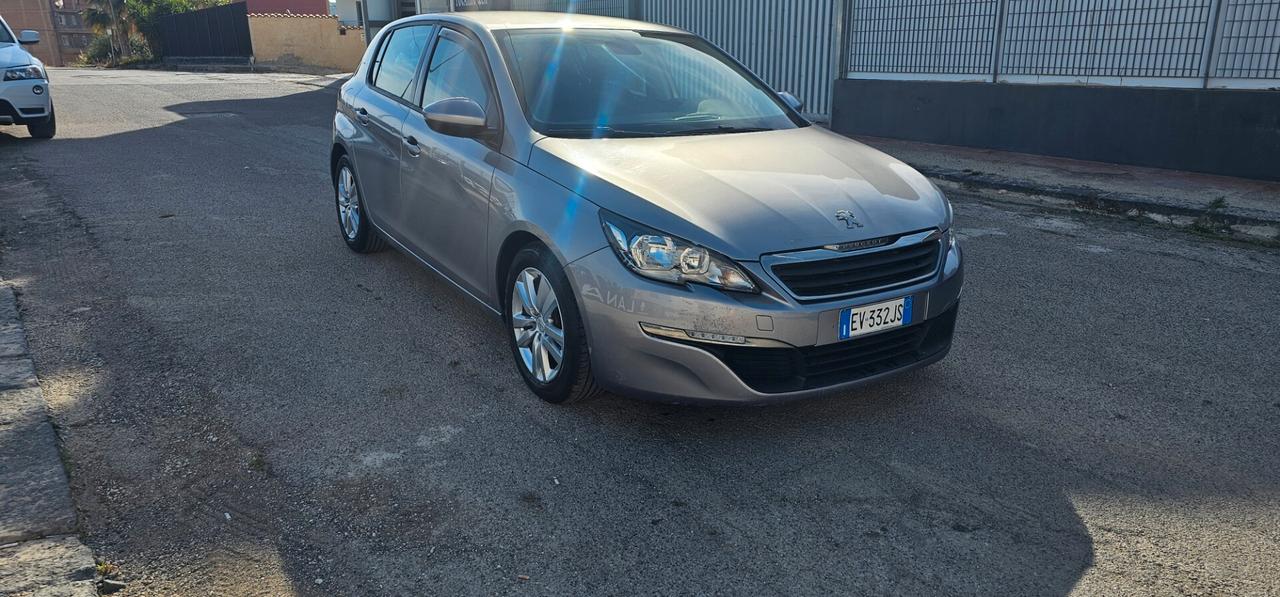 Peugeot 308 1.6 HDi 92 CV Business